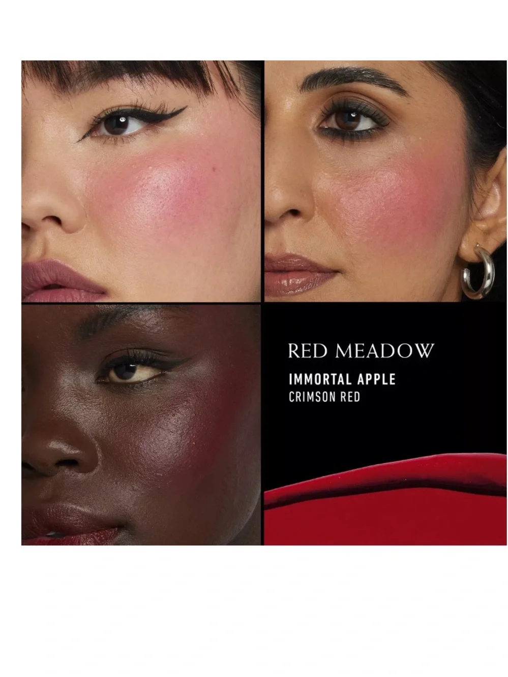 Kat Bon D Good Apple Blush - 50 Red Meadow